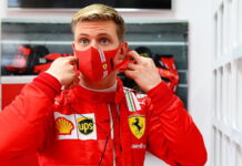 Франц Тост видит в Мике Шумахере характерные черты отца Mick Schumacher
