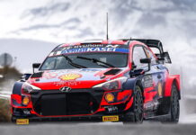 Сезон начался с аварии: пилот Ford перевернул машину на первом же допе! Ott Tanak