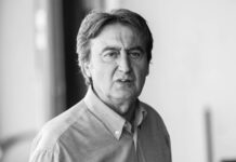 Адриан Кампос: 1960 – 2021 Adrián Campos