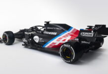 Alpine представит новую машину 2 марта Alpine F1 Team