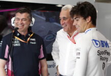 Лоуренс Стролл: Лэнс в команде благодаря результатам Lawrence Stroll, Lance Stroll