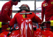 Шарль Леклер завершил тесты во Фьорано Charles Leclerc