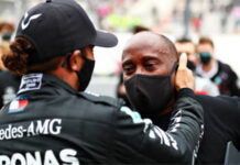 Энтони Хэмилтон: Льюис продолжит гоняться Lewis Hamilton, Anthony Hamilton