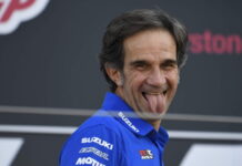 Руководитель команды Suzuki в MotoGP возглавит Alpine? Davide Brivio
