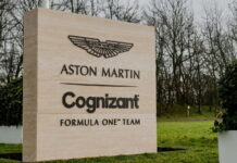 В Aston Martin готовятся к дебюту в Формуле 1 Aston Martin F1 Team