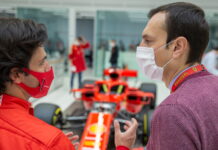 Сайнс проведёт частные тесты на следующей неделе Carlos Sainz
