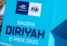 Формула Е подтвердила первый этап сезона Ad Diriyah, 2021 SAUDIA Ad Diriyah E-Prix