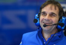 Официально: Давиде Бривио – гоночный директор Alpine Davide Brivio