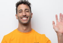 Зайдль: Новый гонщик — это всегда интересно Daniel Ricciardo
