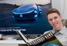 Фредерик Вести подписал контракт с Mercedes Frederik Vesti