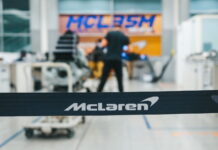 Новая машина McLaren получила название MCL35M McLaren