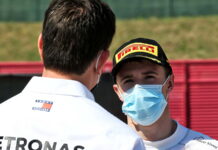 Фредерик Вести близок к контракту с Mercedes Toto Wolff, Frederik Vesti