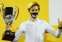 Тео Пуршер подписал контракт с ART Theo Pourchaire