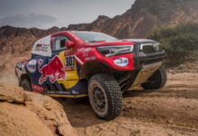 Nasser Al-Attiyah, Toyota, Dakar 2021