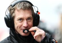 Тим Госс перешёл на работу в FIA Tim Goss