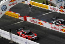 В 2022-м Гонка чемпионов пройдёт в Швеции на снегу Race of Champions