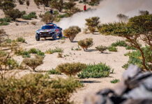 Дакар-2021: Первый день — Сайнс возглавил гонку Carlos Sainz, Mini, Dakar 2021