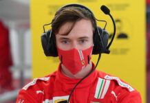 Во Фьорано завершились пятидневные тесты Callum Ilott