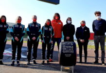 В Маранелло завершилась программа ФИА Girls on Track Girls on Track