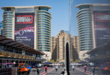 Ариф Рагимов: Мы намерены провести гонку в запланированные сроки Azerbaijan Grand Prix, Baku City Circuit