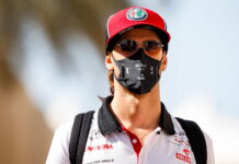 Джовинацци: Я надеялся получить шанс перейти в Ferrari Antonio Giovinazzi