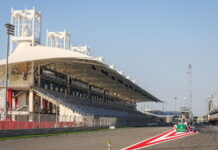 Предсезонные тесты пройдут в Бахрейне с 12 по 14 марта Bahrain Grand Prix