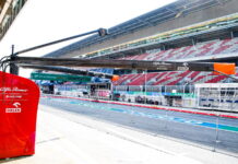 В Барселоне надеются провести гонку со зрителями Circuit de Barcelona-Catalunya