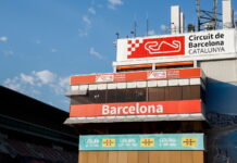 Названы даты проведения предсезонных тестов Формулы 3 Circuit de Barcelona-Catalunya