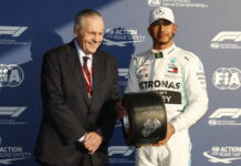 Алан Джонс о перспективах Гран При Австралии Alan Jones, Lewis Hamilton