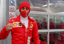 Джулиано Алези прекратил сотрудничество с Ferrari Giuliano Alesi