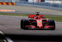 Роберт Шварцман завершил тесты за рулём Ferrari Robert Shwartzman