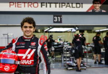 В Haas подтвердили контракт с Фиттипальди Pietro Fittipaldi