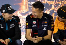 Ландо Норрис: Иногда Формула 1 бывает жестокой George Russell, Alexander Albon, Lando Norris