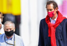 Джон Элканн: Ferrari приходится всё начинать сначала Jean Todt, John Elkann