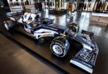 Гэри Андерсон о новой машине AlphaTauri AT02 Scuderia AlphaTauri