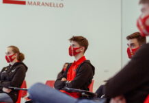 В Академии Ferrari начался новый сезон Ferrari Driver Academy