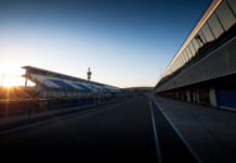 Pirelli и Ferrari продолжают тесты 18-дюймовых шин Jerez de la Frontera Circuit