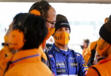 Даниэль Риккардо: В McLaren ко мне прислушиваются Daniel Ricciardo