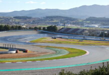 После реконструкции трасса в Барселоне стала длиннее Circuit de Barcelona-Catalunya