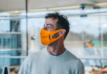 Даниэль Риккардо впервые приехал на базу McLaren Daniel Ricciardo