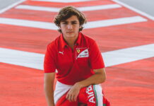 Энцо Фиттипальди уходит из Гоночной академии Ferrari Enzo Fittipaldi