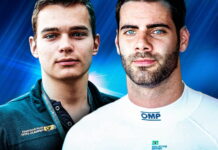 В Charouz объявили состав на сезон 2021 года David Beckmann, Guilherme Samaia