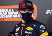 Макс Ферстаппен не думает о переходе в Mercedes Max Verstappen
