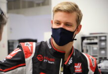 Мик Шумахер добрался до базы Haas Mick Schumacher