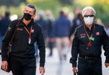 Джин Хаас: Мы всегда будем позади Ferrari Gene Haas, Guenther Steiner