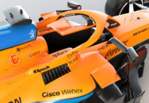 Гэри Андерсон о боковых дефлекторах McLaren MCL35M McLaren MCL35M