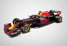 Презентации новых машин: Red Bull RB16B Red Bull RB16B