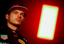 Макс Ферстаппен начнёт тесты Red Bull Max Verstappen