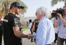 Берни Экклстоун о первом контракте Хэмилтона с Mercedes Bernie Ecclestone, Lewis Hamilton