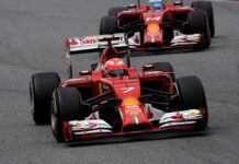 Лео Туррини о самых плохих машинах Ferrari Kimi Raikkonen